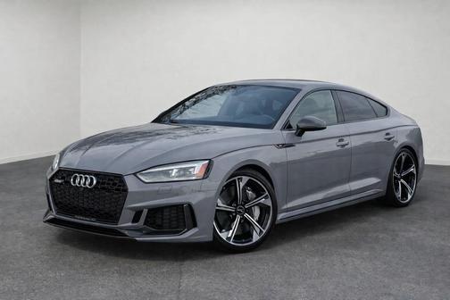 2019 Audi RS 5 2.9T
