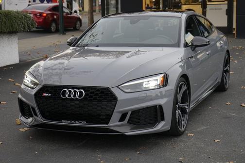 2019 Audi RS 5 2.9T