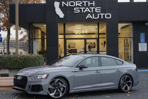 2019 Audi RS 5 2.9T