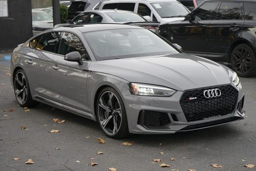 2019 Audi RS 5 2.9T