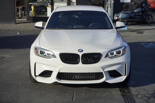 2017 BMW M2 Base
