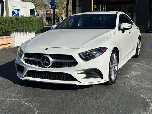 2019 Mercedes-Benz CLS 450 Base
