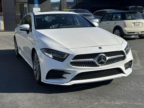 2019 Mercedes-Benz CLS 450 Base