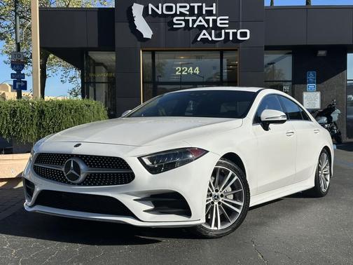 2019 Mercedes-Benz CLS 450 Base