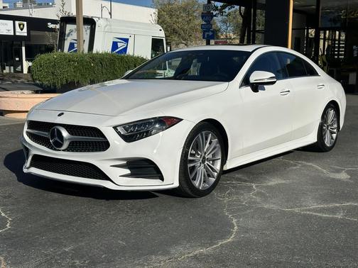 2019 Mercedes-Benz CLS 450 Base