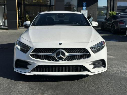 2019 Mercedes-Benz CLS 450 Base
