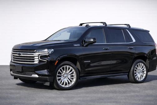 2023 Chevrolet Tahoe 4WD High Country