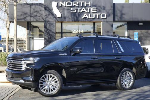2023 Chevrolet Tahoe 4WD High Country