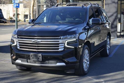 2023 Chevrolet Tahoe 4WD High Country