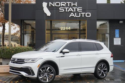 2023 Volkswagen Tiguan 2.0T SEL R-Line 4MOTION
