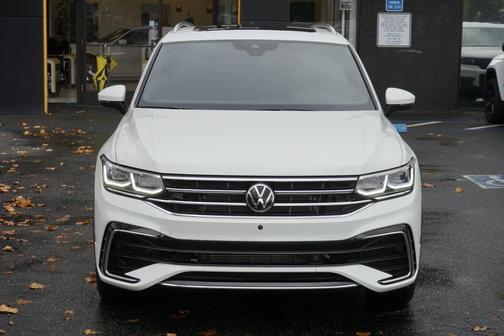 2023 Volkswagen Tiguan 2.0T SEL R-Line 4MOTION
