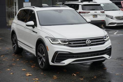 2023 Volkswagen Tiguan 2.0T SEL R-Line 4MOTION