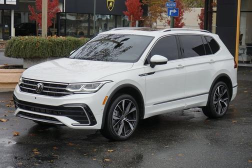 2023 Volkswagen Tiguan 2.0T SEL R-Line 4MOTION