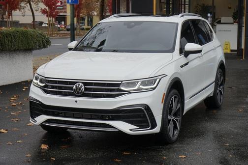 2023 Volkswagen Tiguan 2.0T SEL R-Line 4MOTION