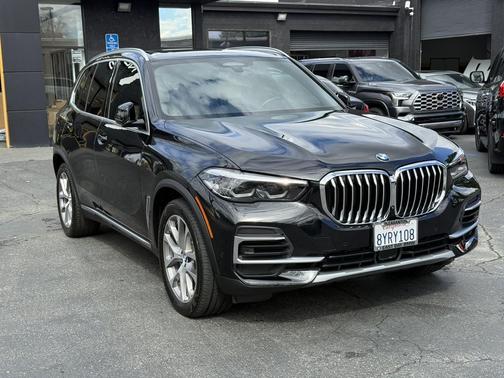 2022 BMW X5 xDrive40i