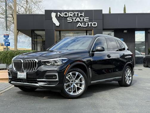 2022 BMW X5 xDrive40i