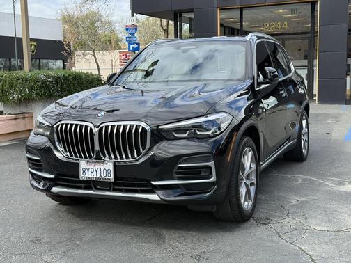 2022 BMW X5 xDrive40i