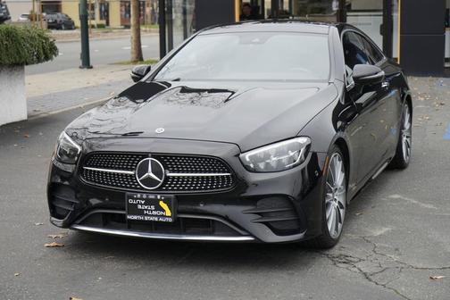 2021 Mercedes-Benz E-Class E 450