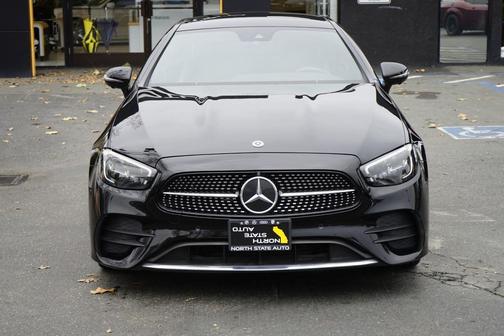 2021 Mercedes-Benz E-Class E 450