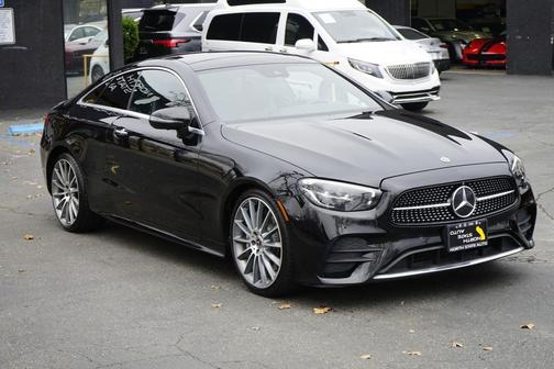 2021 Mercedes-Benz E-Class E 450