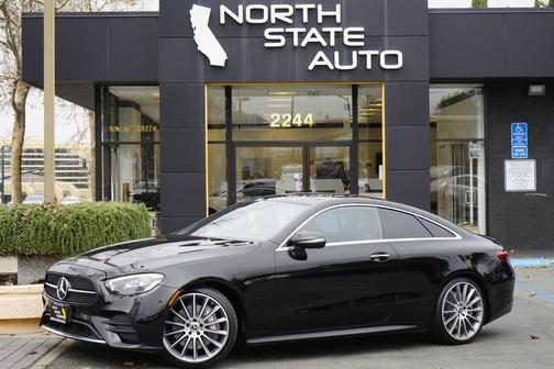 2021 Mercedes-Benz E-Class E 450