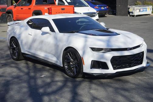 2018 Chevrolet Camaro ZL1