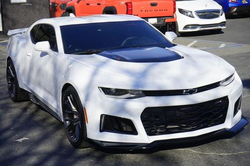 2018 Chevrolet Camaro ZL1