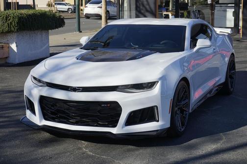 2018 Chevrolet Camaro ZL1