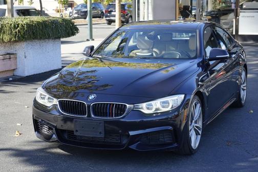 2015 BMW 435 Gran Coupe i