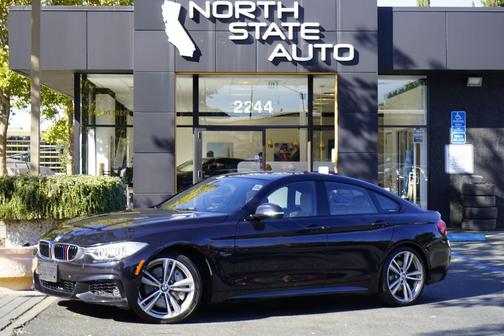 2015 BMW 435 Gran Coupe i