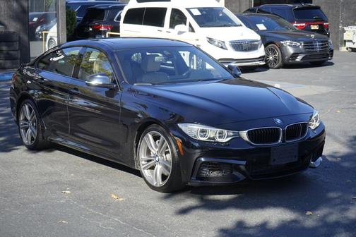 2015 BMW 435 Gran Coupe i
