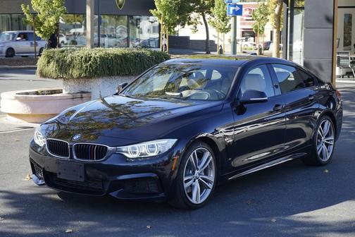 2015 BMW 435 Gran Coupe i