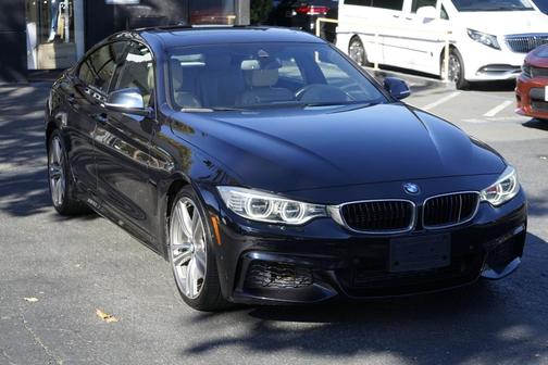 2015 BMW 435 Gran Coupe i