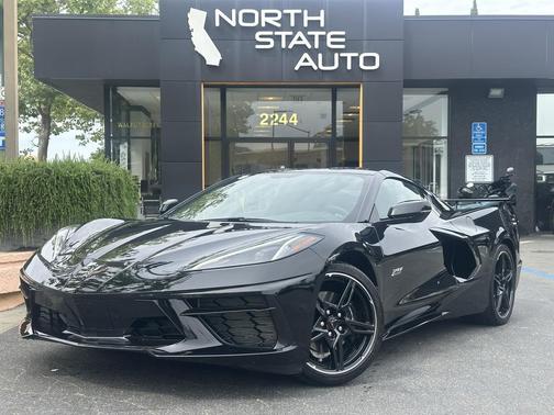 2023 Chevrolet Corvette Stingray w/1LT