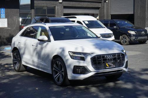 2019 Audi Q8 3.0T Premium