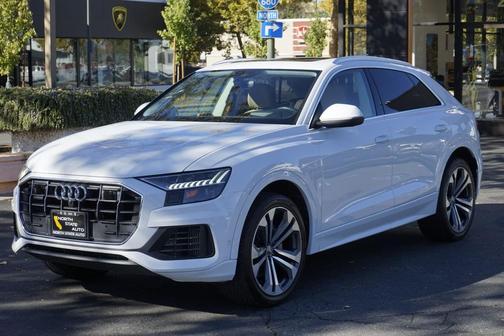 2019 Audi Q8 3.0T Premium
