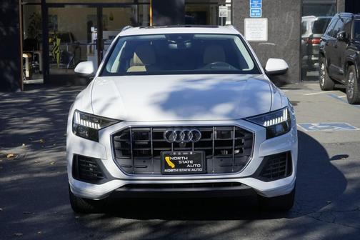 2019 Audi Q8 3.0T Premium
