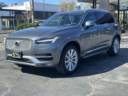 2016 Volvo XC90 T6 Inscription