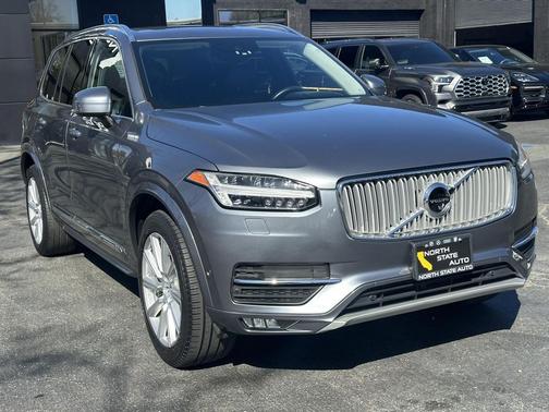 2016 Volvo XC90 T6 Inscription