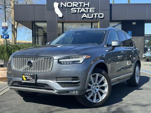 2016 Volvo XC90 T6 Inscription
