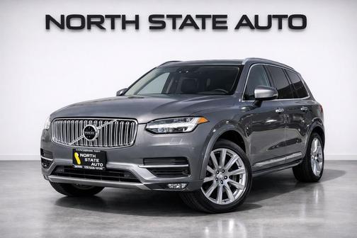 2016 Volvo XC90 T6 Inscription