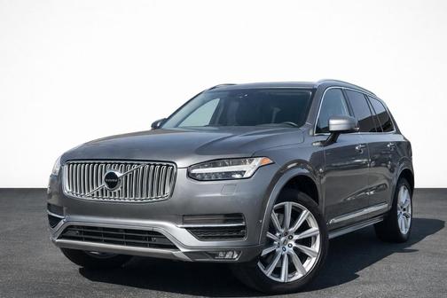 2016 Volvo XC90 T6 Inscription