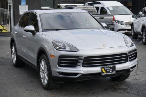 2019 Porsche Cayenne Cayenne
