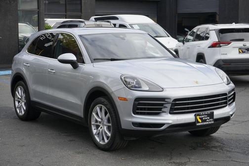 2019 Porsche Cayenne Cayenne
