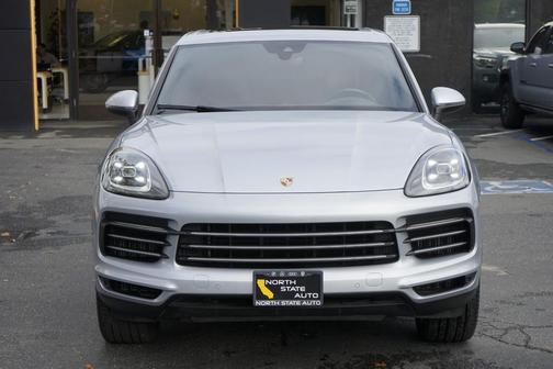 2019 Porsche Cayenne Cayenne