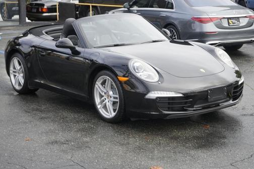 2016 Porsche 911 Carrera