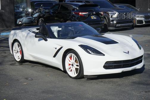 2014 Chevrolet Corvette Stingray Z51