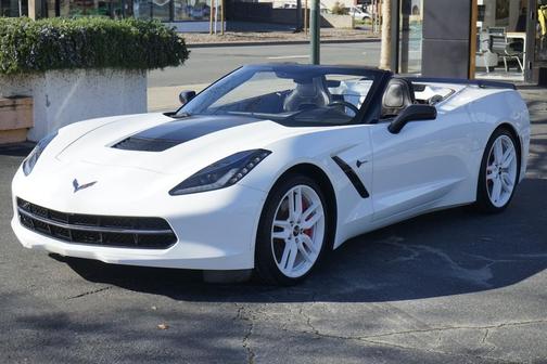 2014 Chevrolet Corvette Stingray Z51
