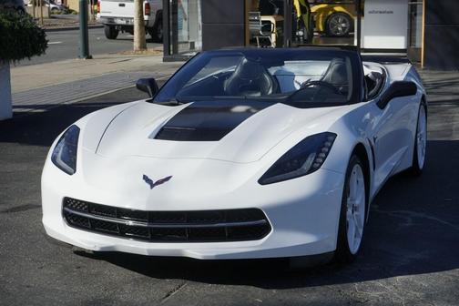 2014 Chevrolet Corvette Stingray Z51