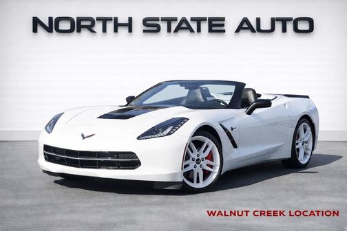2014 Chevrolet Corvette Stingray Z51